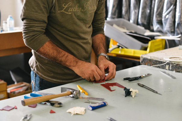 workshops rothbury northumberland